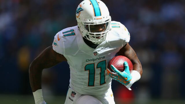 Miami Dolphins, Mike Wallace