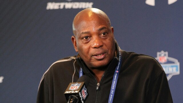 Ozzie Newsome, Baltimore Ravens, 2014 Undrafted Free Agents