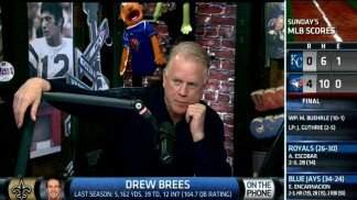 CBS Sports: Brees on Graham Designation