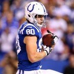 Indianapolis Colts TE Coby Fleener