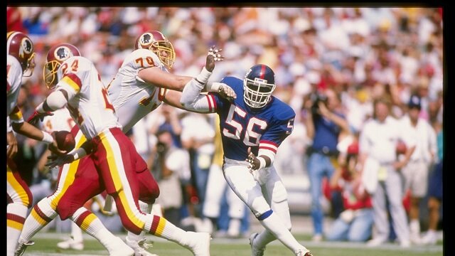 Lawrence Taylor Giants