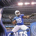 robert mathis colts - Thomas J. Russo-USA TODAY Sports