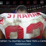 Strahan: His Life’s Journey to Canton