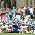 5 Observations From Day 3 of Dallas Cowboys Training Camp 2014