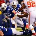 INDIANAPOLIS COLTS, Andrew Luck