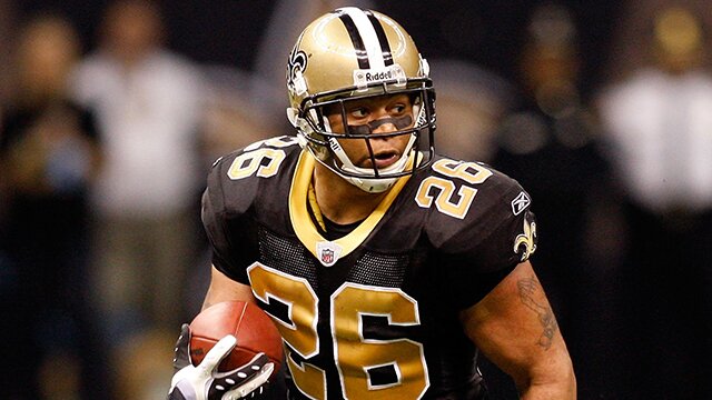 Top 5 Running Backs in New Orleans Saints History