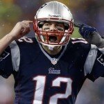 Tom Brady New England Patriots