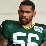 Julius Peppers Green Bay Packers