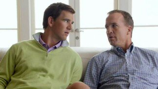 Peyton & Eli Manning's Latest Rap Video