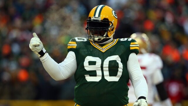 Green Bay Packers - Defensive Line