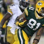 Andrew Quarless Green Bay Packers Tight End