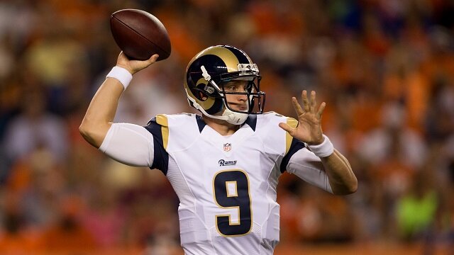 St. Louis Rams 2014 Preseason: 5 Players Who Stood Out In Week 3