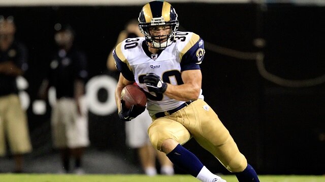 St. Louis Rams Chase Reynolds