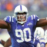Cory Redding, Indianapolis Colts