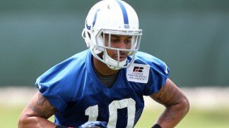 Donte Moncrief, Indianapolis Colts