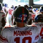 Eli Manning New York Giants