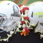 Pro Bowl Helmets