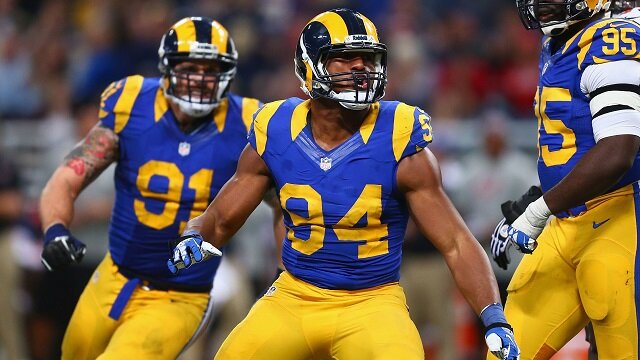 5 St. Louis Rams Who Could Make The Pro Bowl In 2014