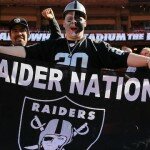 Oakland Raiders raider nation