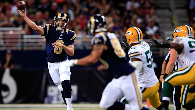 5 Reasons Why St. Louis Rams Can Still Win NFC West Without Sam Bradford