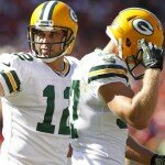 Rodgers Nelson Green Bay Packers