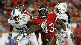 Tampa Bay Buccaneers Miami Dolphins