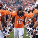 Team Must be Cautious with Emmanuel Sanders: Denver Broncos