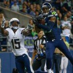 San Diego Chargers v Seattle Seahawks