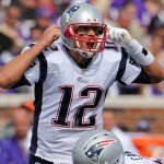 Tom Brady New England Patriots Week 3