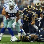 Cowboys vs. Rams: Top 5 Matchups To Watch