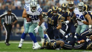 Cowboys vs. Rams: Top 5 Matchups To Watch
