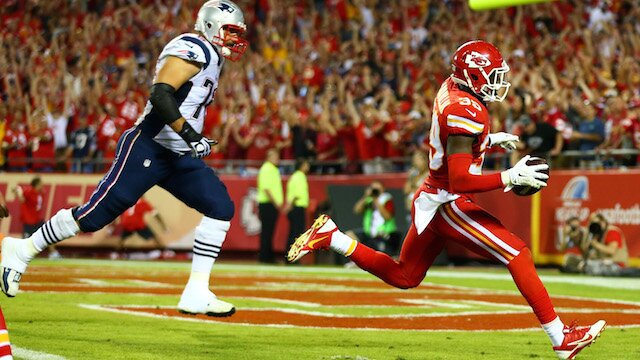 Kansas City Chiefs' Husain Abdullah Should Have Been Flagged For Unsportsmanlike Conduct