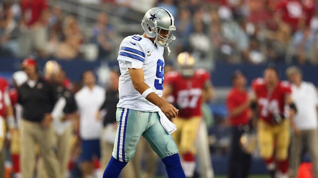 Dallas Cowboys Of 2014 Are One Of The Worst Teams In Franchise History