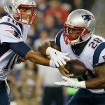 James White New England Patriots roster