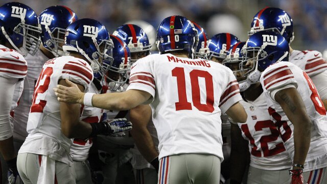 5 Keys To Victory For New York Giants In Week 1