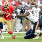 San Francisco 49ers Defeated by Chicago Bears in Penalty-Plagued Game
