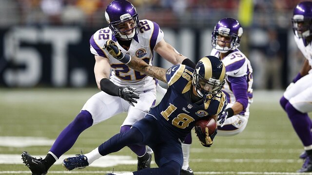Vikings vs. Rams: 5 Bold Predictions For Week 1 Matchup