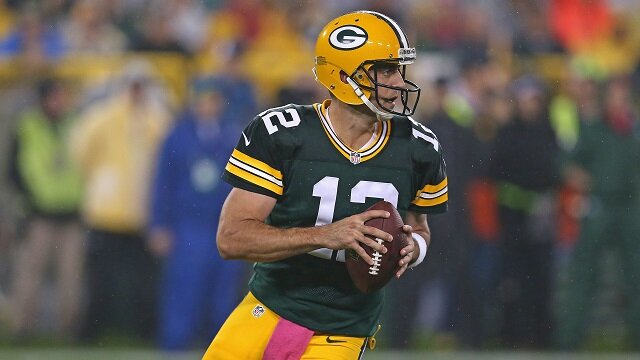 8 Interesting Aaron Rodgers Facts