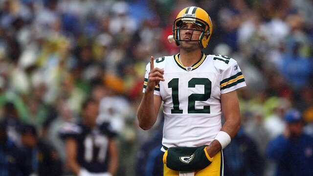 Green Bay Packers v San Diego Chargers