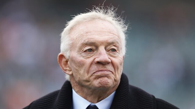 Suggest Jerry Jones is an Intelligent NFL General Manager