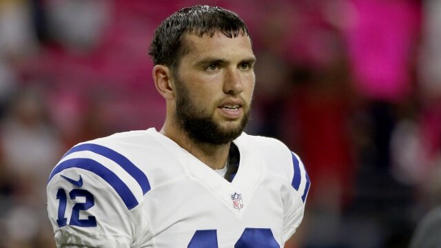 5 Interesting Facts About Andrew Luck 