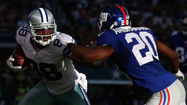 Dallas Cowboys Handle New York Giants, Sport Best Record in NFL
