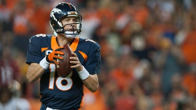 5 More Records Peyton Manning Could Break