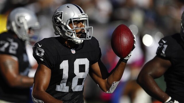 Andre Holmes Raiders
