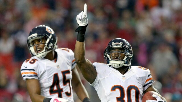Chicago Bears are on the rise