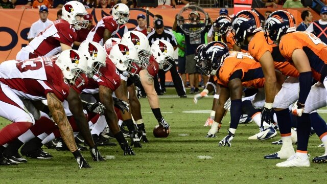 Cardinals vs. Broncos