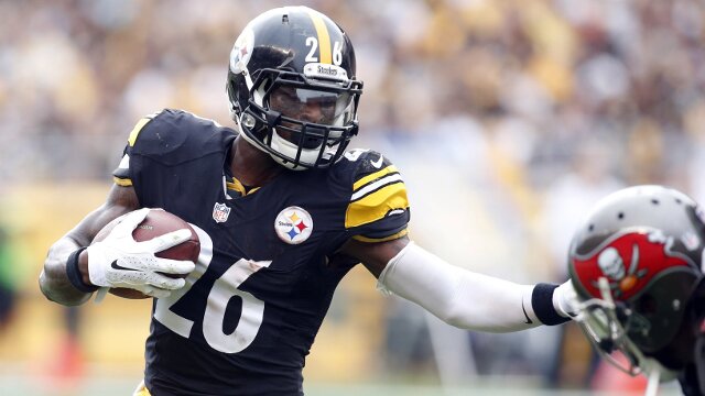 Le'Veon Bell Steelers