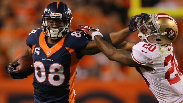 Denver Broncos Rumors: No Contract Extensions For Thomases This Season Is Right Call