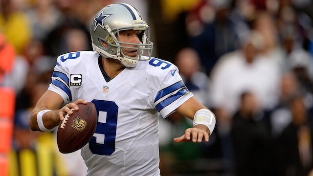 Dallas Cowboys QB Tony Romo Needs To Play Sunday As Confidence Builder
