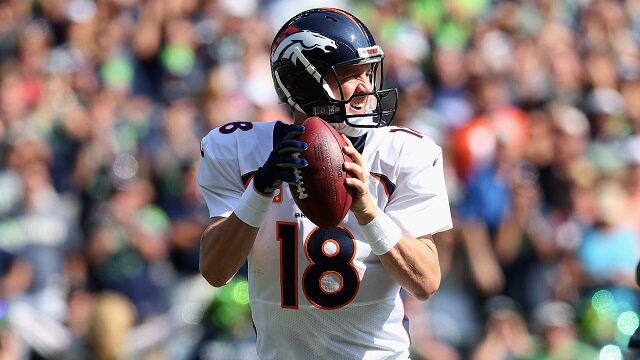 Top 5 Things Peyton Manning Has Left To Do Before Retirement